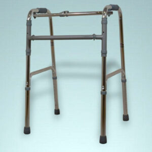 Andador plegable