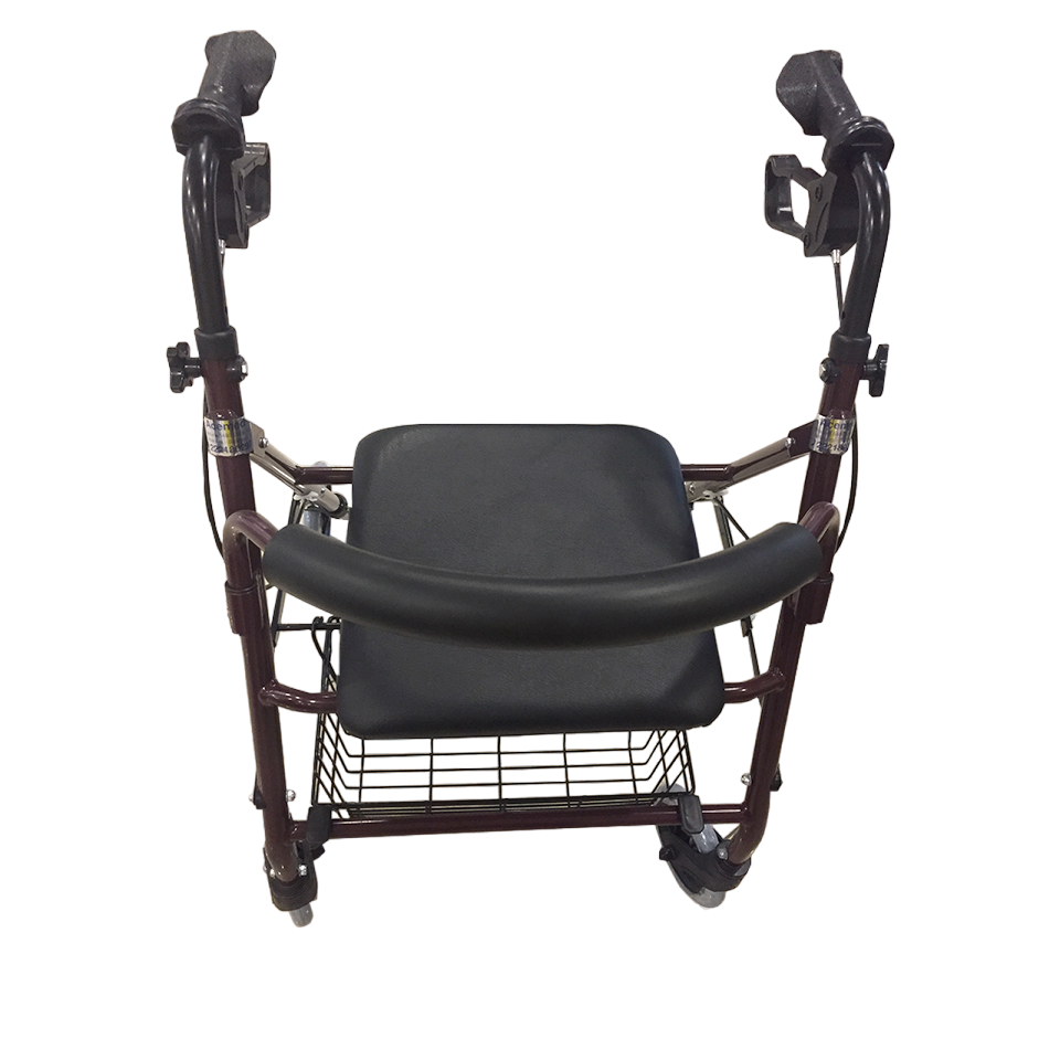 Andador con asiento - Imagen 3