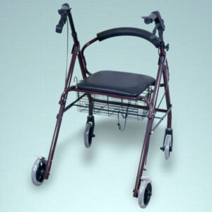 Andador con asiento