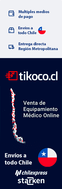 Venta y envío de equipamiento médico a todo Chile