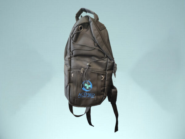 Mochila para cilindro portátil
