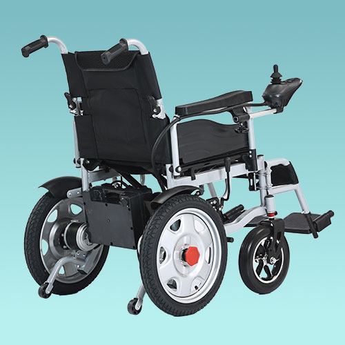 Silla de Ruedas Eléctrica - Imagen 2