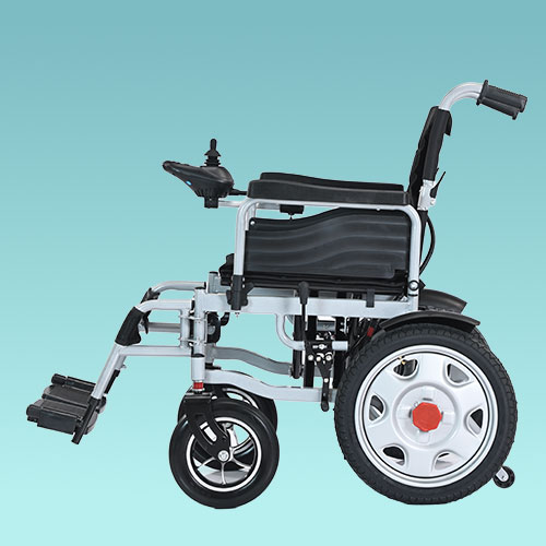 Silla de Ruedas Eléctrica - Imagen 3