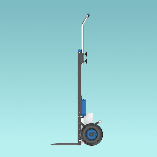 Sube escaleras eléctrico - Imagen 4