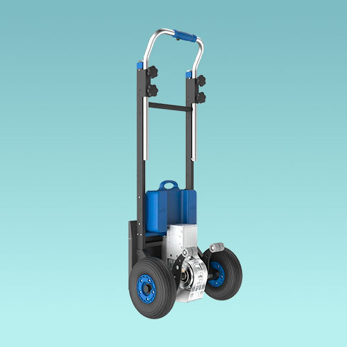 Sube escaleras eléctrico - Imagen 5