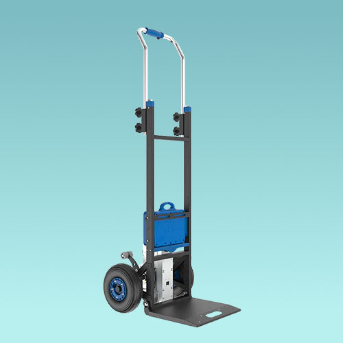 Sube escaleras eléctrico - Imagen 6