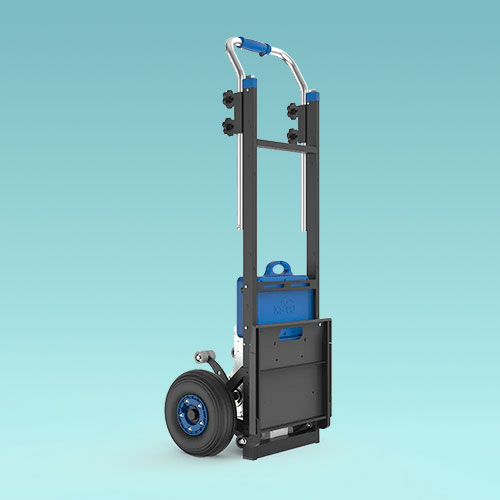 Sube escaleras eléctrico - Imagen 3