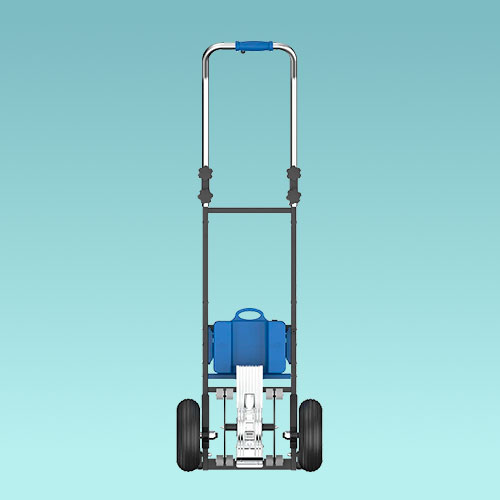 Sube escaleras eléctrico - Imagen 7