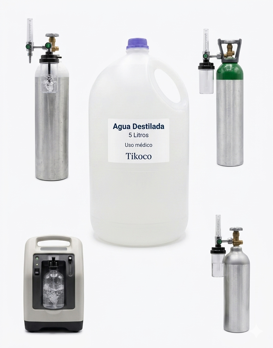 Agua Destilada 5 Litros Pack de 2 unidades - Imagen 2
