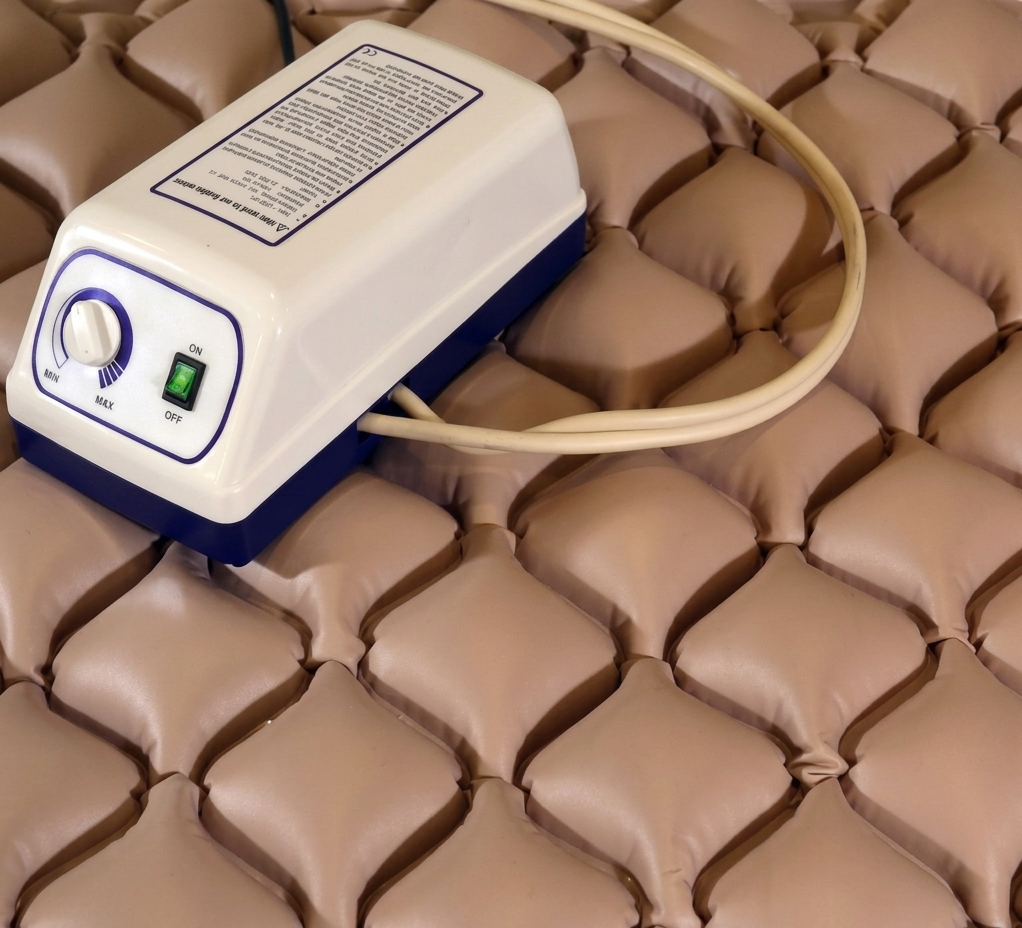 Colchón antiescaras estándar con motor - Imagen 4
