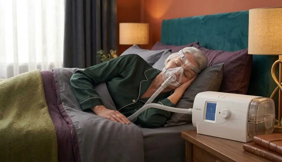 AUTO CPAP R100 CON ACCESORIOS - Imagen 4